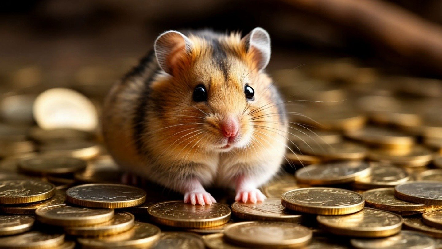 Найден шифр Hamster Kombat на 2728 мая 2025 года
