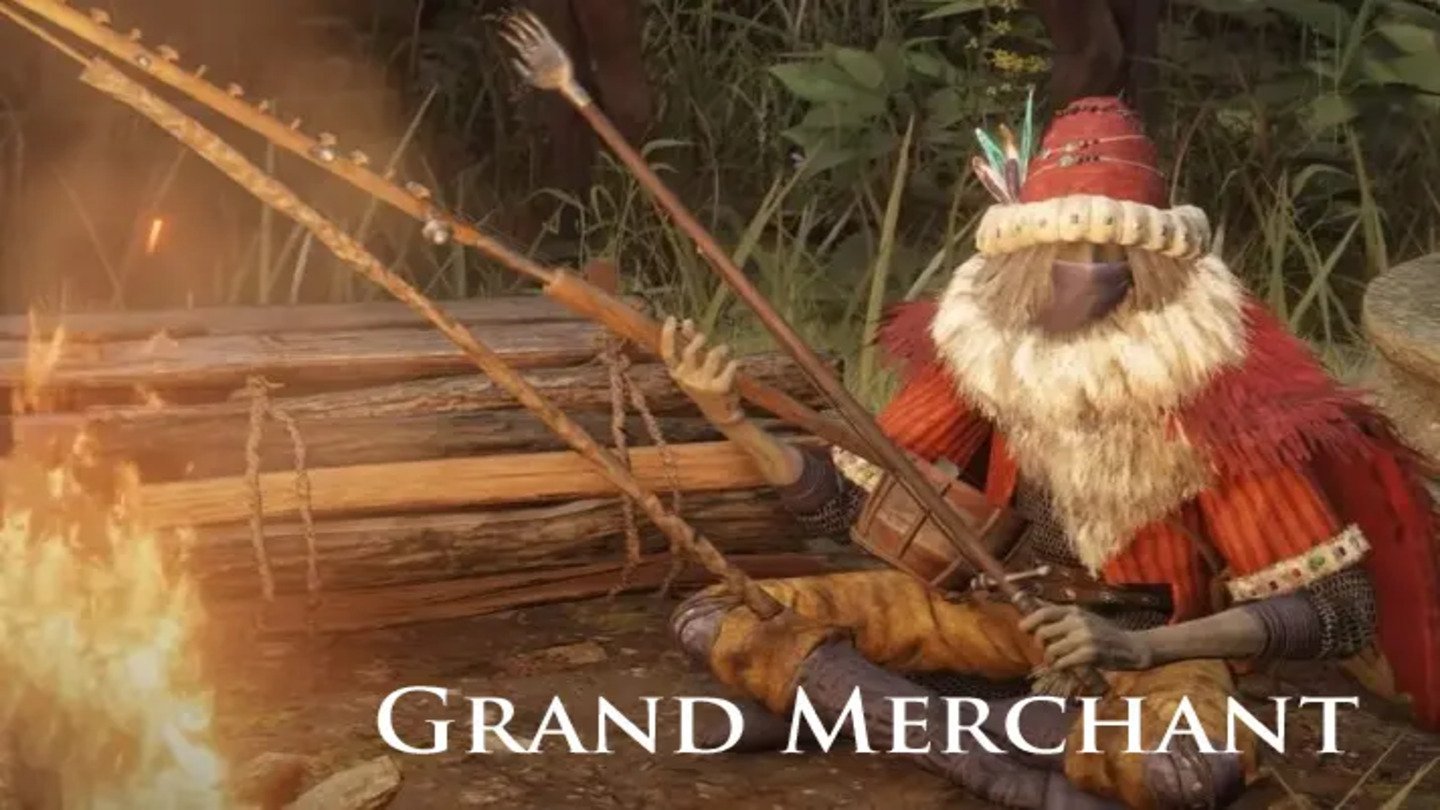 Источник: NexusMods / Мод All Items at Merchants