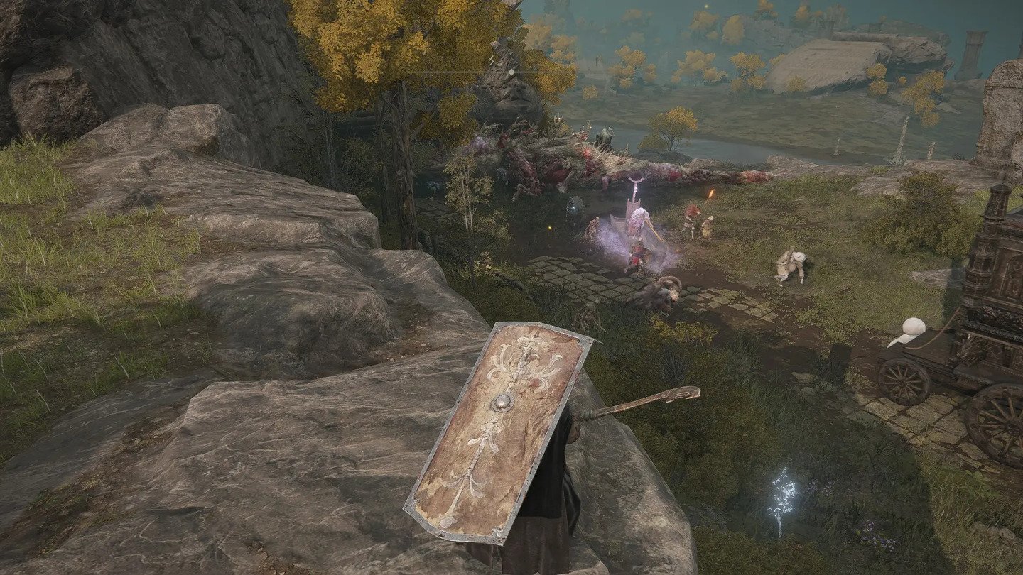 Источник: NexusMods / Мод Item and Enemy Randomizer