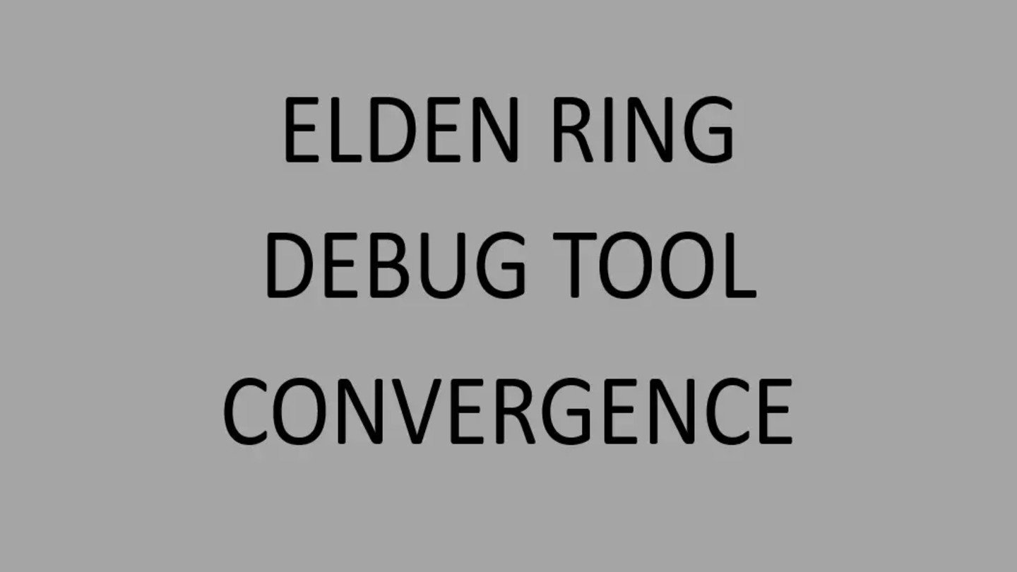 Источник: NexusMods / Мод Elden Ring Debut Tool
