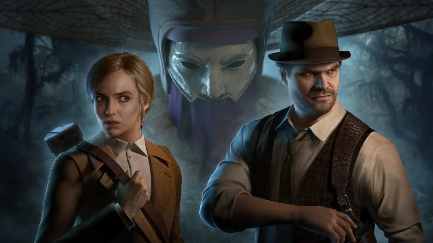 Alone in the Dark и еще две игры раздадут подписчикам PS Plus в июне