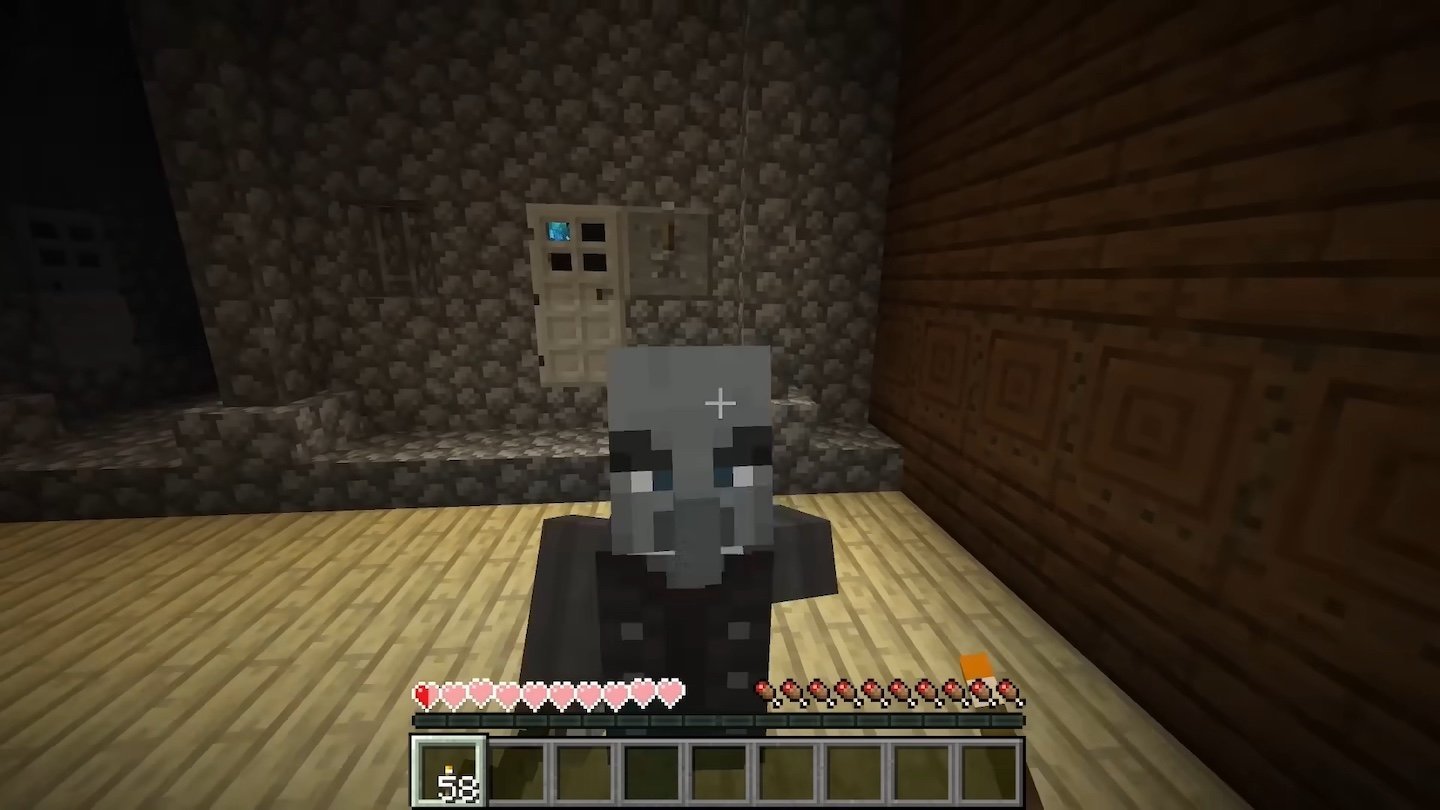 Источник: Eyecraftmc / Эллай в Minecraft