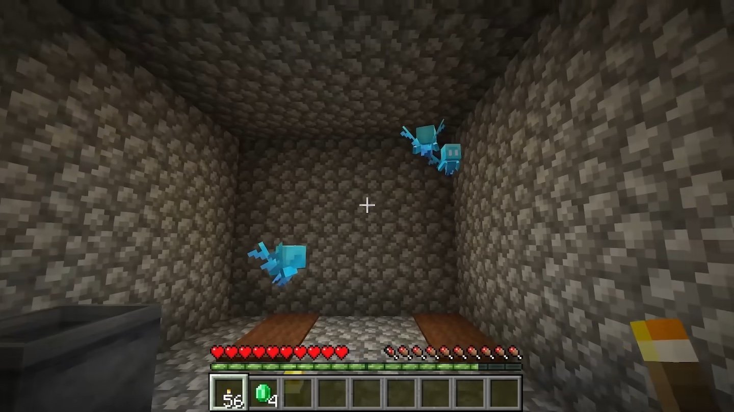 Источник: Eyecraftmc / Эллай в Minecraft