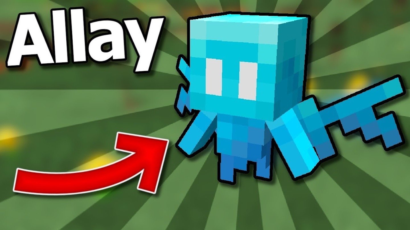 Эллай в Minecraft