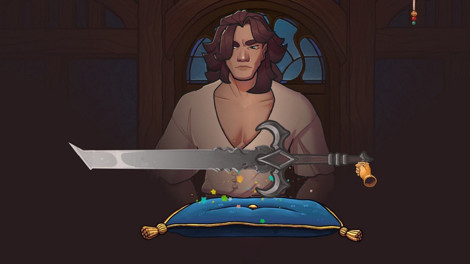 В Steam вышел симулятор фэнтезикузнеца CraftCraft Fantasy Merchant Simulator