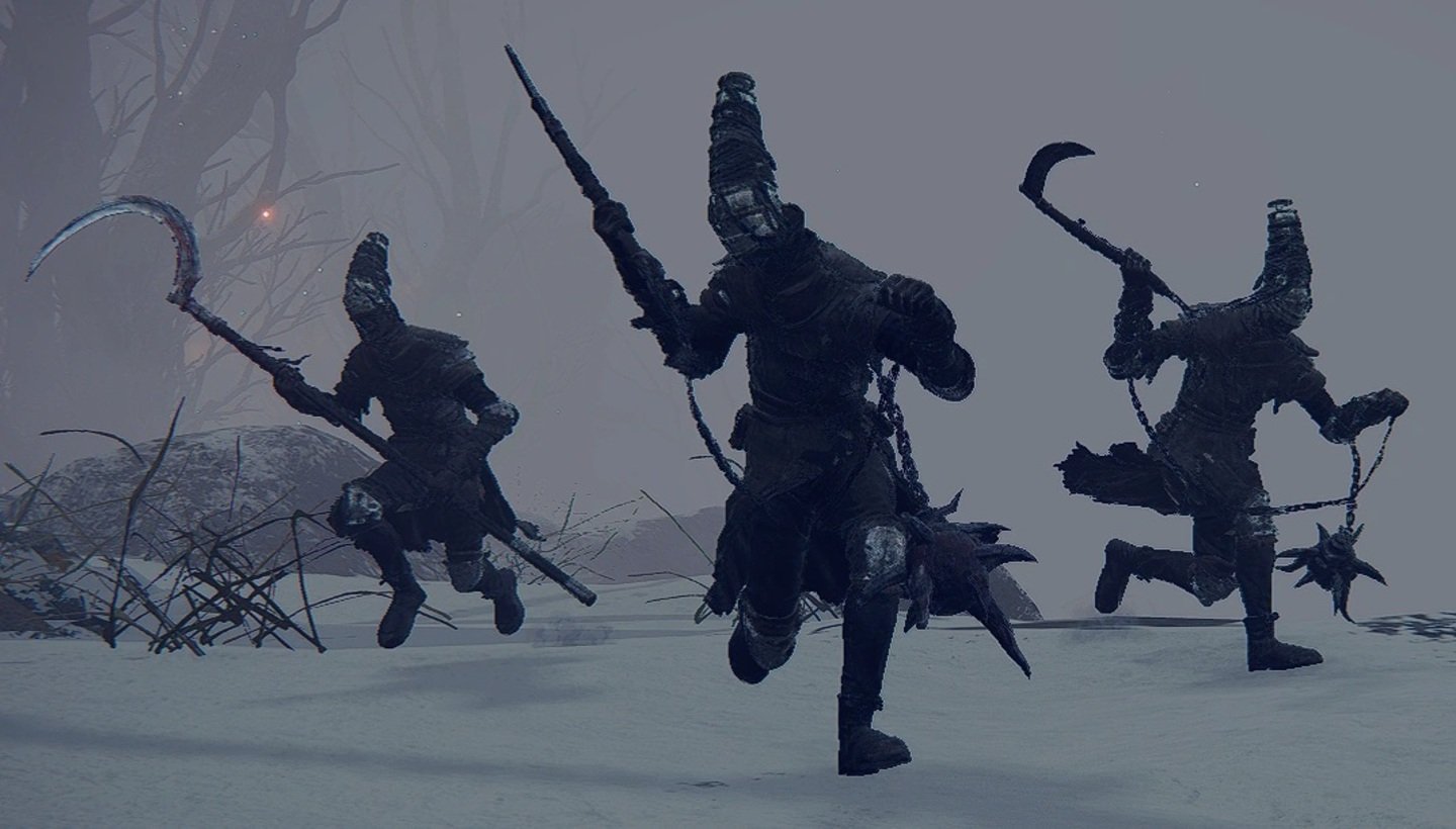 Источник: Elden Ring Wiki / Мобы для быстрой прокачки