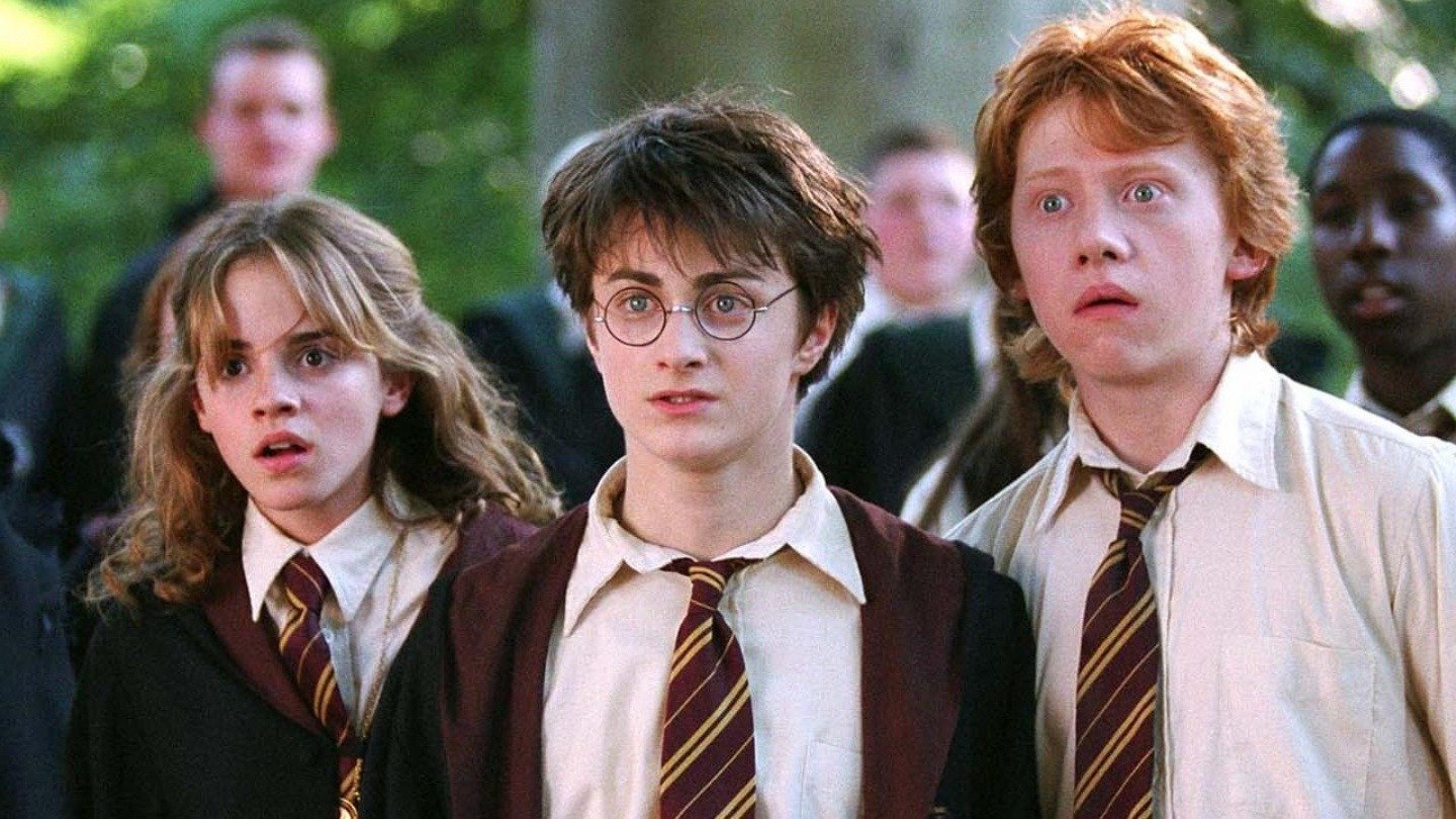 Раскрыты актеры на главные роли в сериале Гарри Поттер