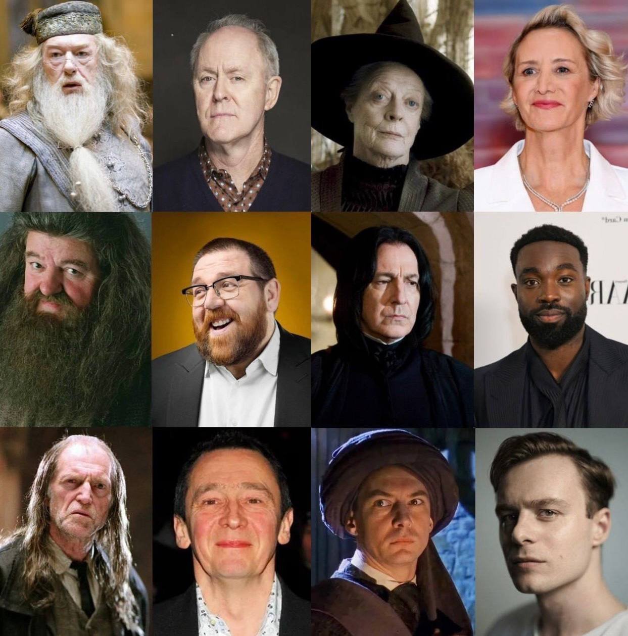 Каст сериала
