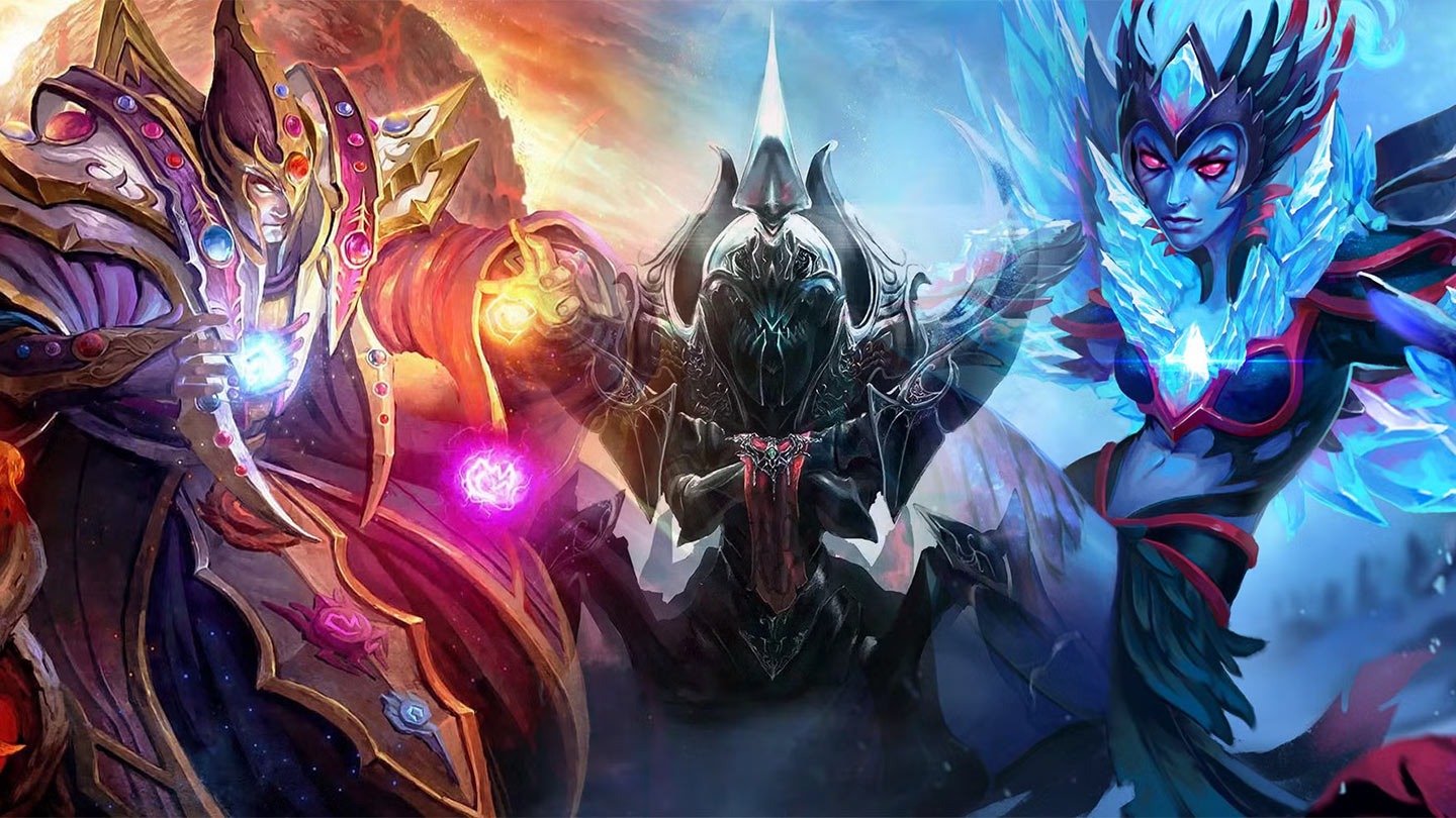 Что такое Dota 2 и почему она так популярна