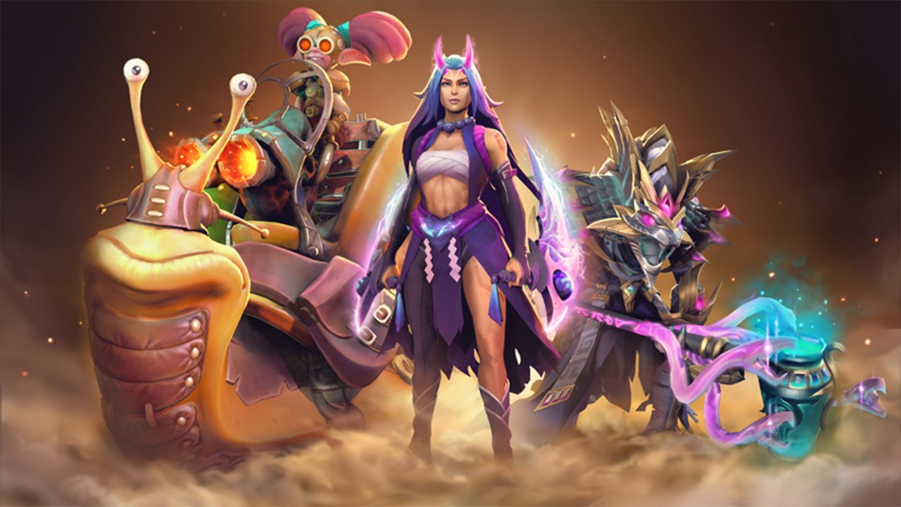 Источник: vk.com / Герои Dota 2