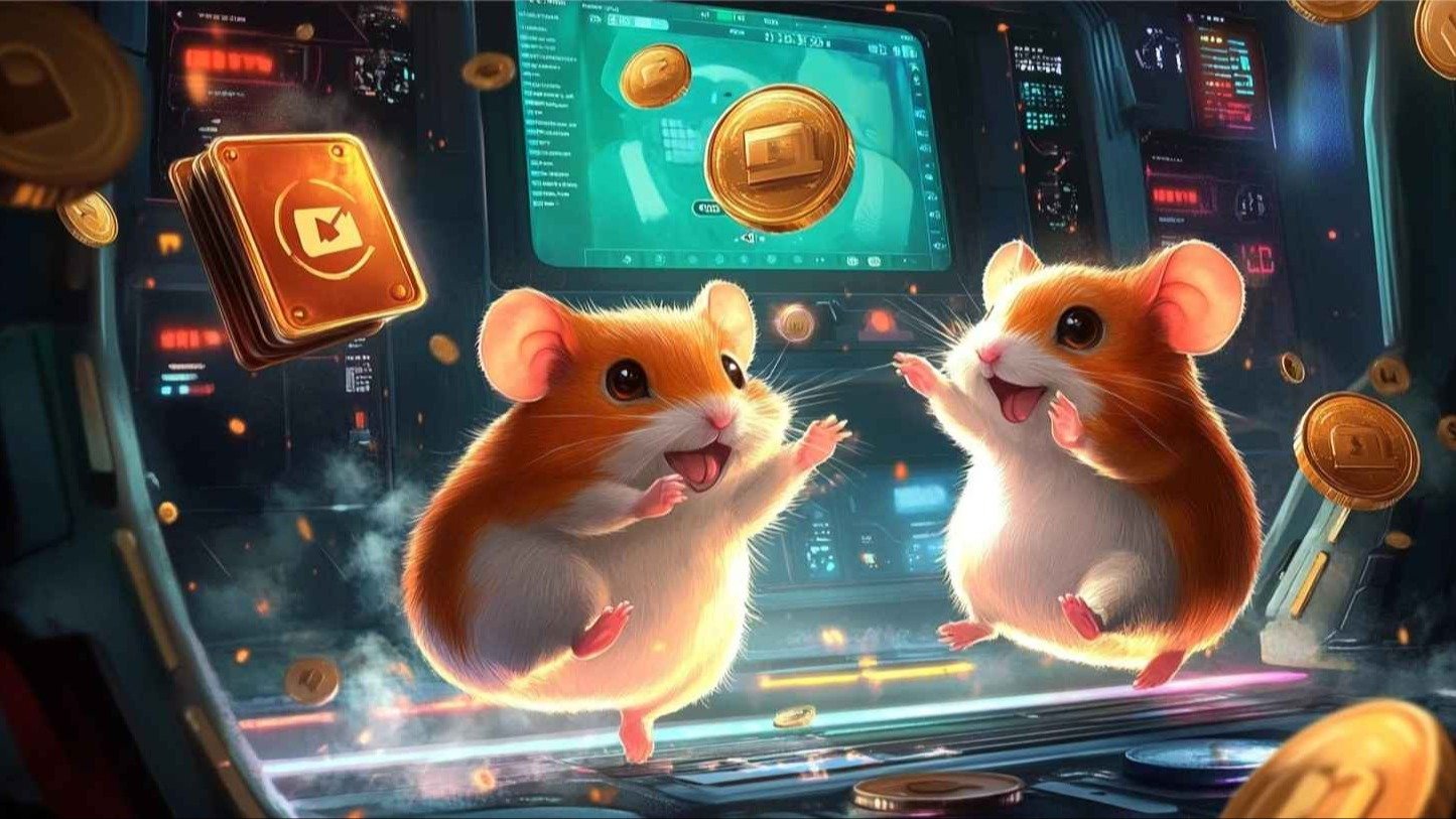 Шифр Hamster Kombat на 2829 мая уже известен