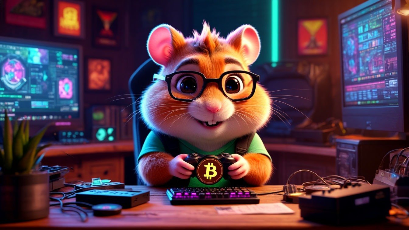 Комбо Hamster Kombat на 2829 мая 2025 года найдено