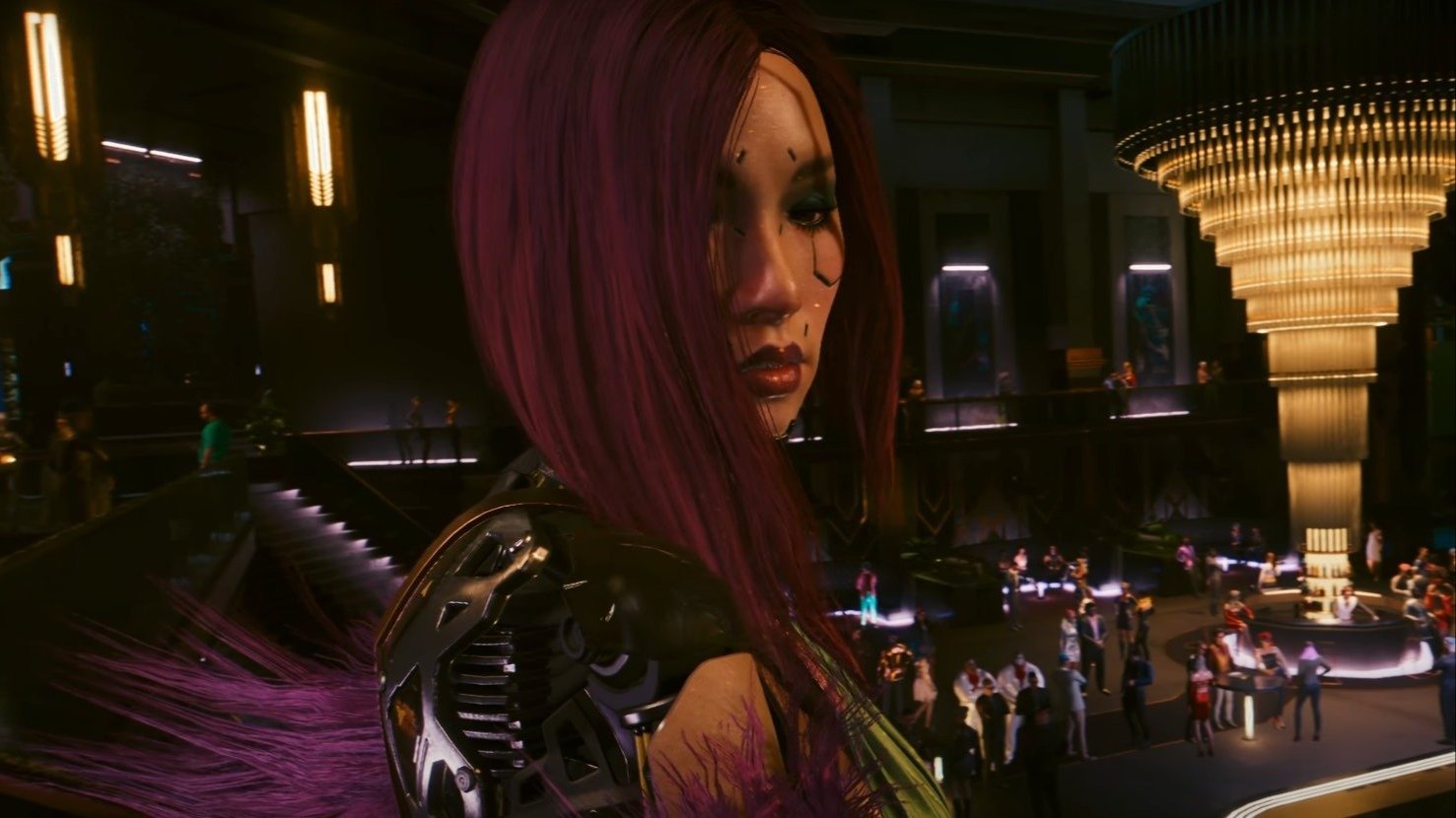 Cyberpunk 2 официально вошёл в препродакшен