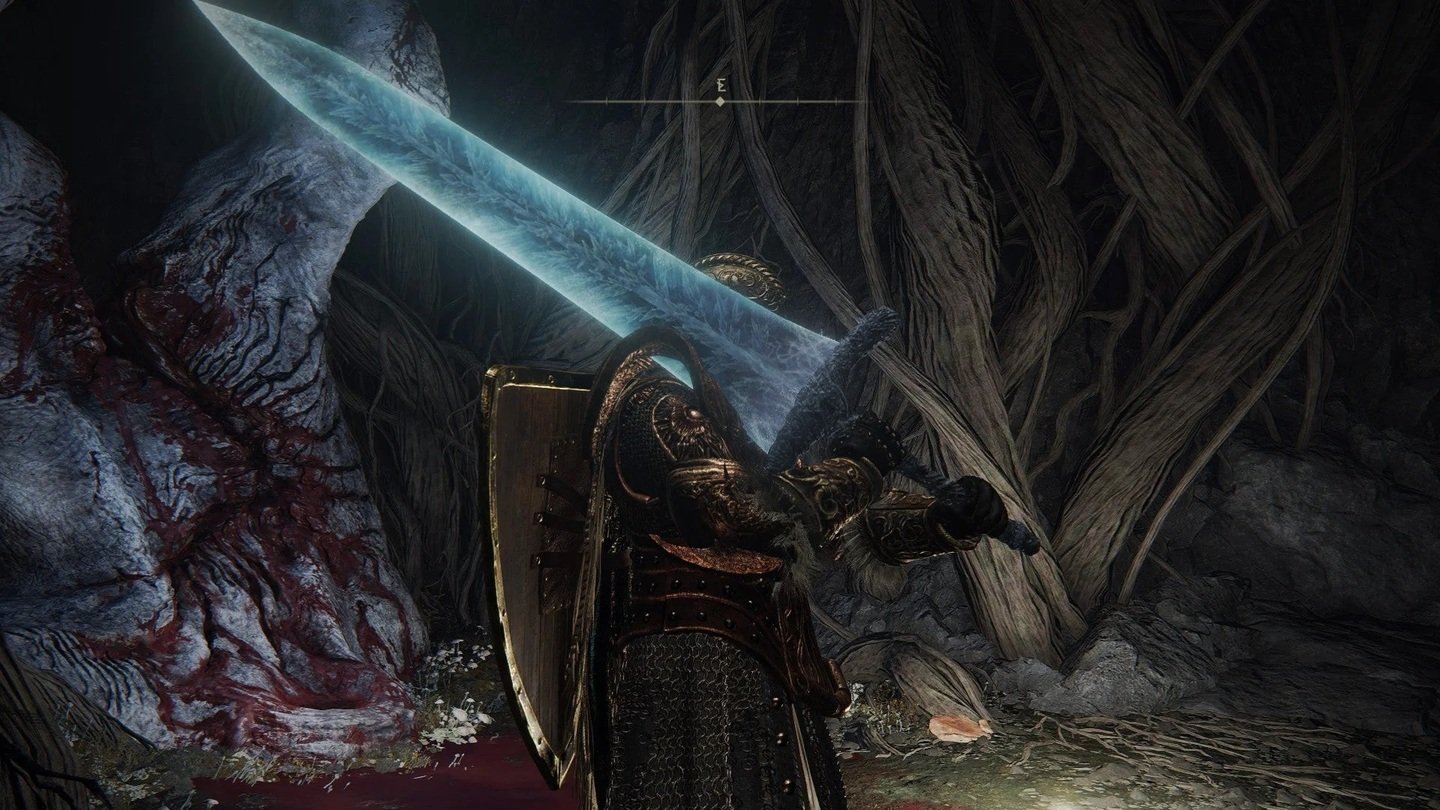 Источник: IGN / Двуручник темной луны