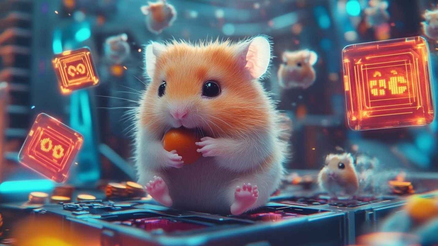 Найден шифр Hamster Kombat на 2930 мая
