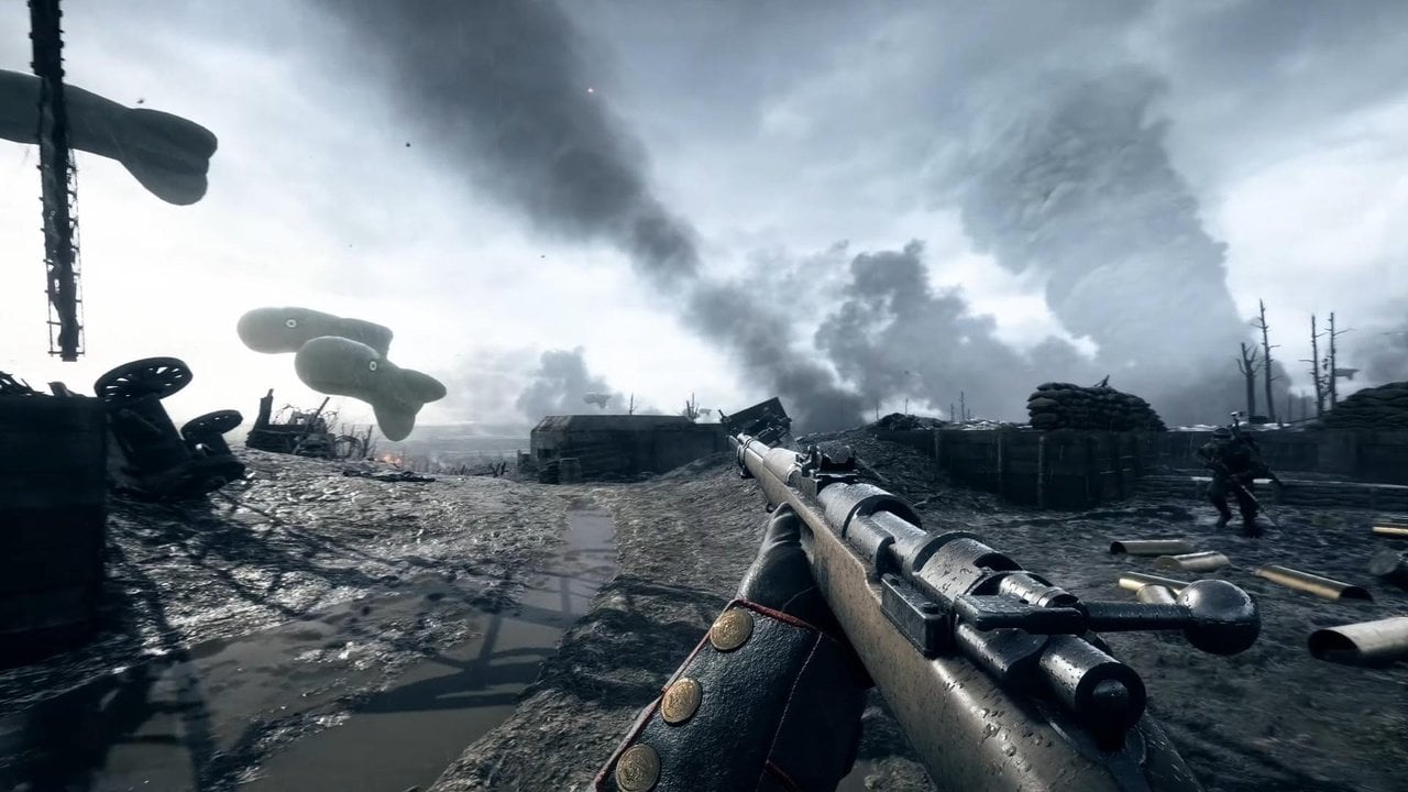 Источник: reddit.com / Battlefield 1