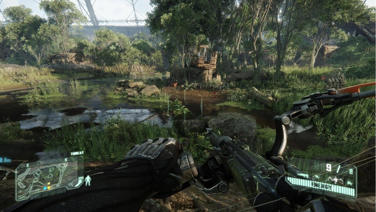 Источник: reddit.com / Crysis 3