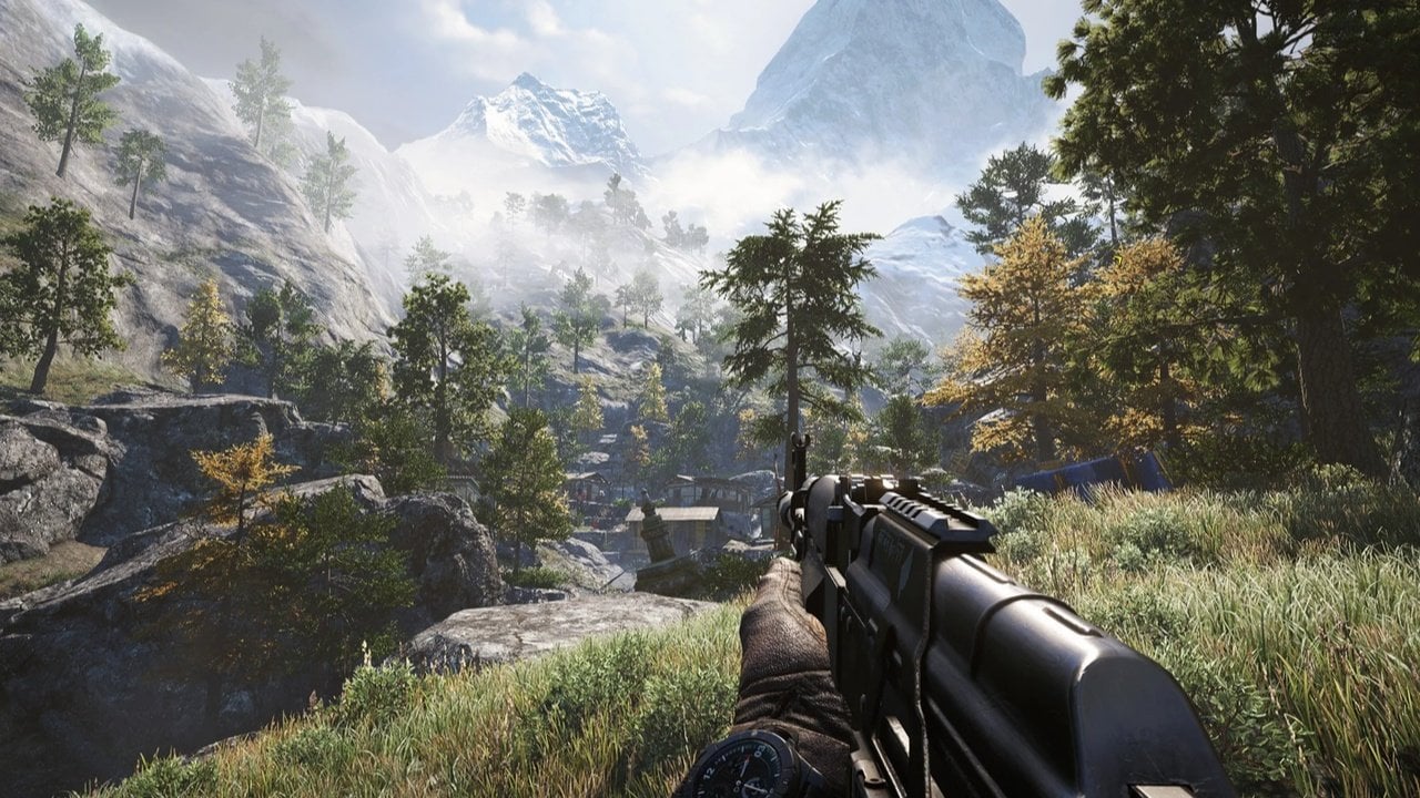 Источник: reddit.com / Far Cry 4