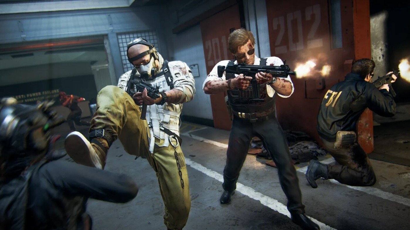 Игроки возмущены механикой кашля в Call of Duty Black Ops 6  она портит игру