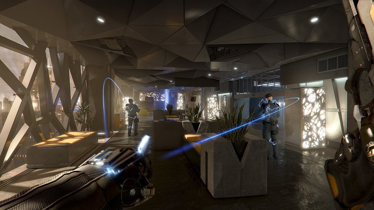 Источник: reddit.com / Deus Ex: Mankind Divided