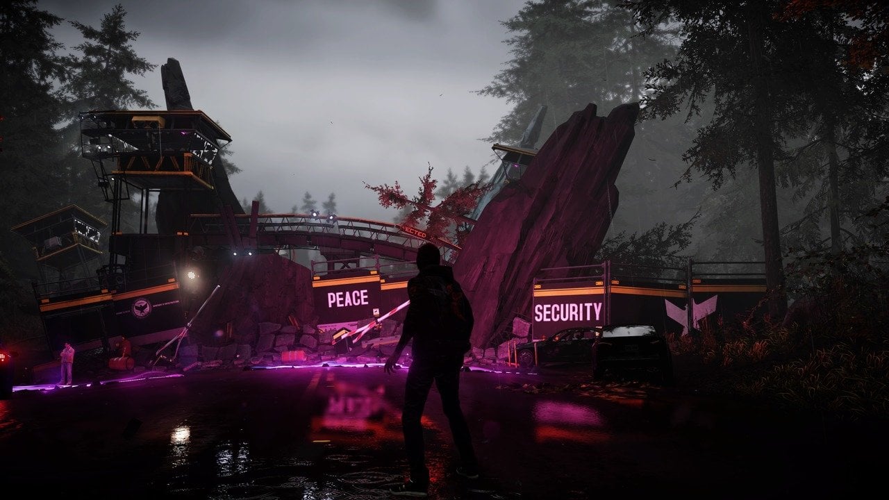 Источник: reddit.com / inFAMOUS: Second Son