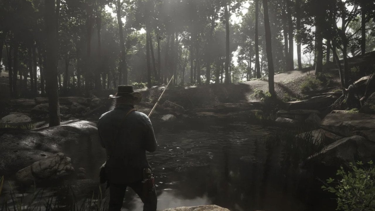 Источник: reddit.com / Red Dead Redemption 2