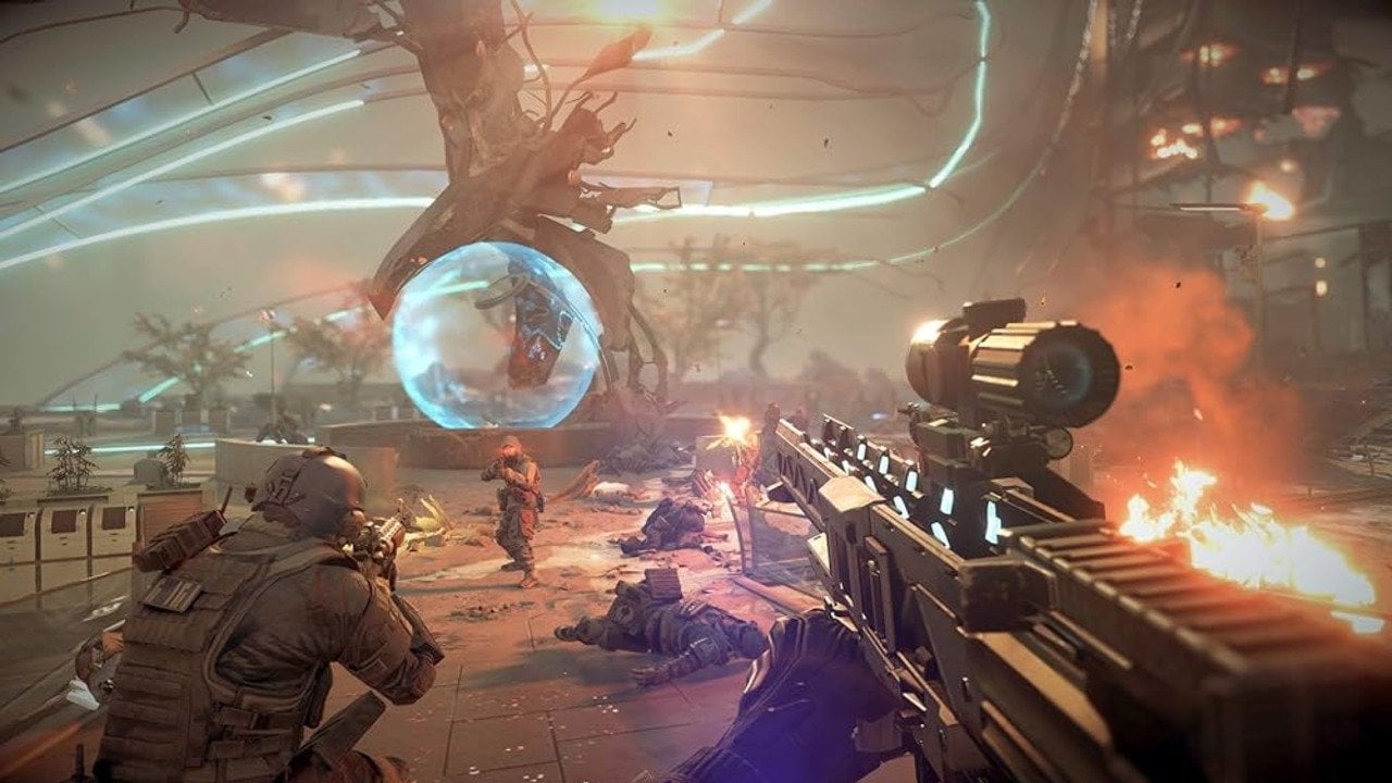 Источник: amazon.in / Killzone 4 Shadow Fall