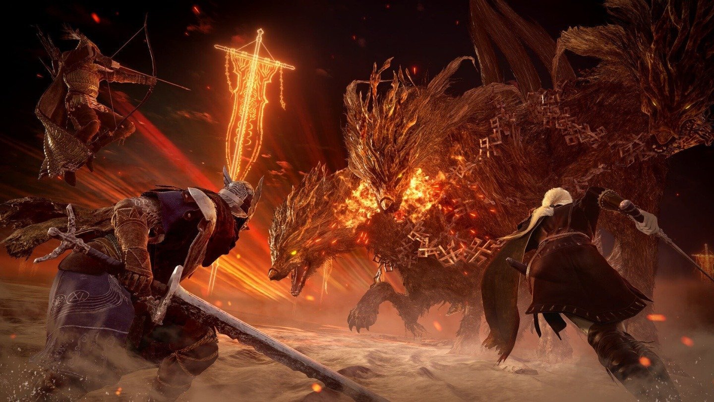 Elden Ring Nightreign побила рекорды Dark Souls всего за 20 минут