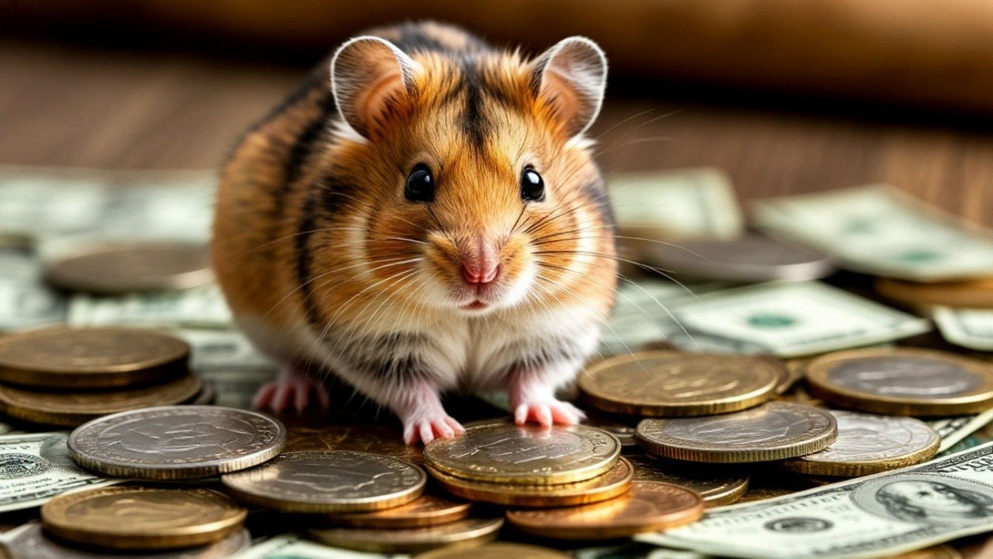 Найден шифр Hamster Kombat на 3031 мая 2025 года