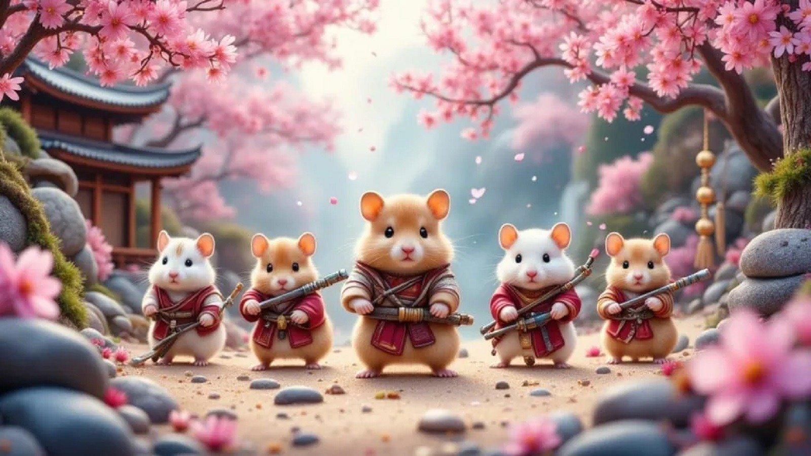 Найдены комбо и шифр Hamster Kombat на 3031 мая 2025 года