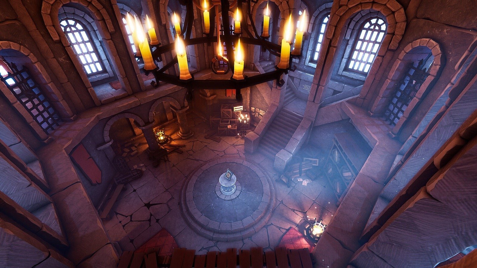 В Steam вышел бесплатный симулятор алхимика Alchemist Journey of the Soul