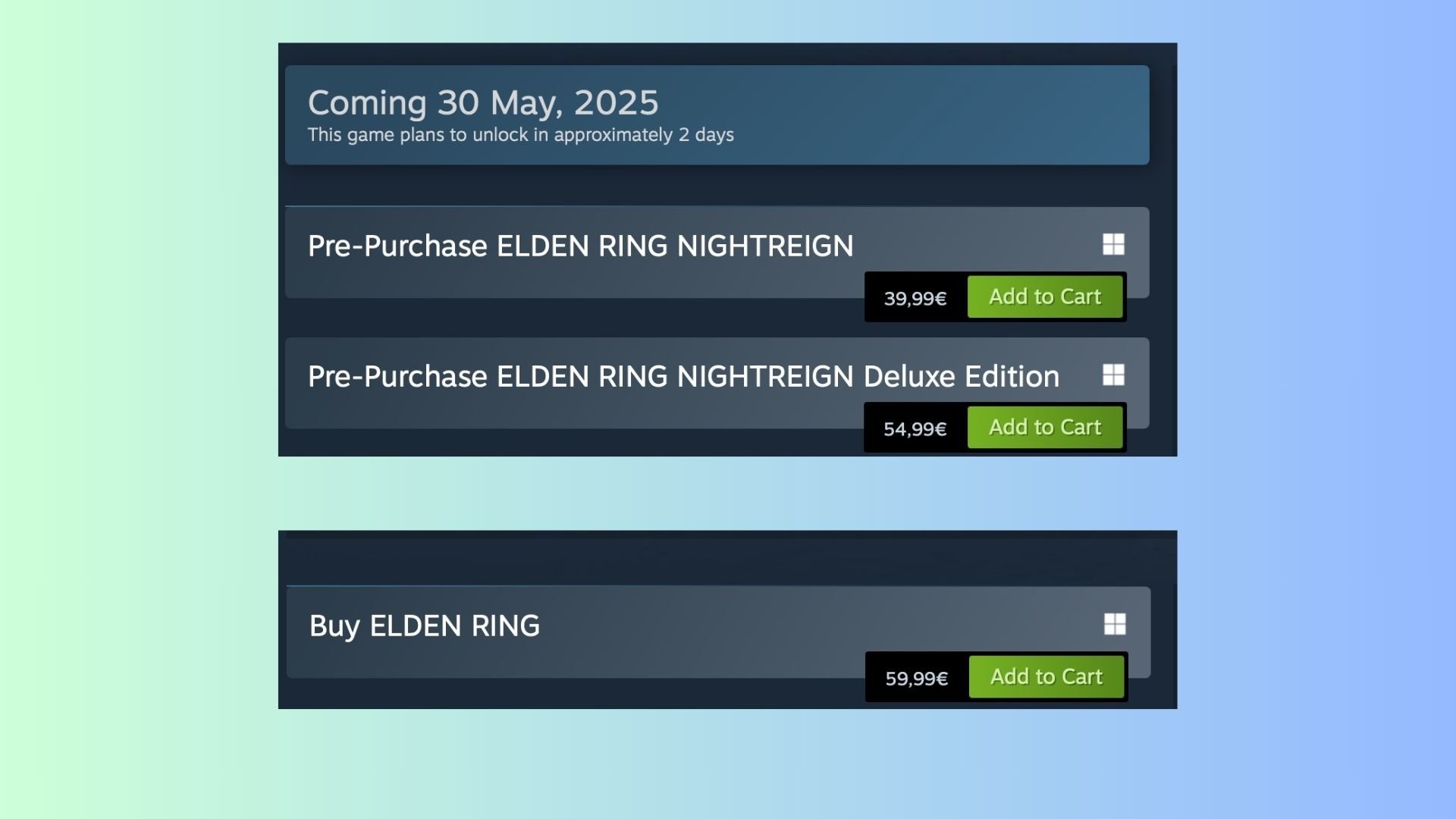 Источник: CQ.ru / Цена Elden Ring Nightreign