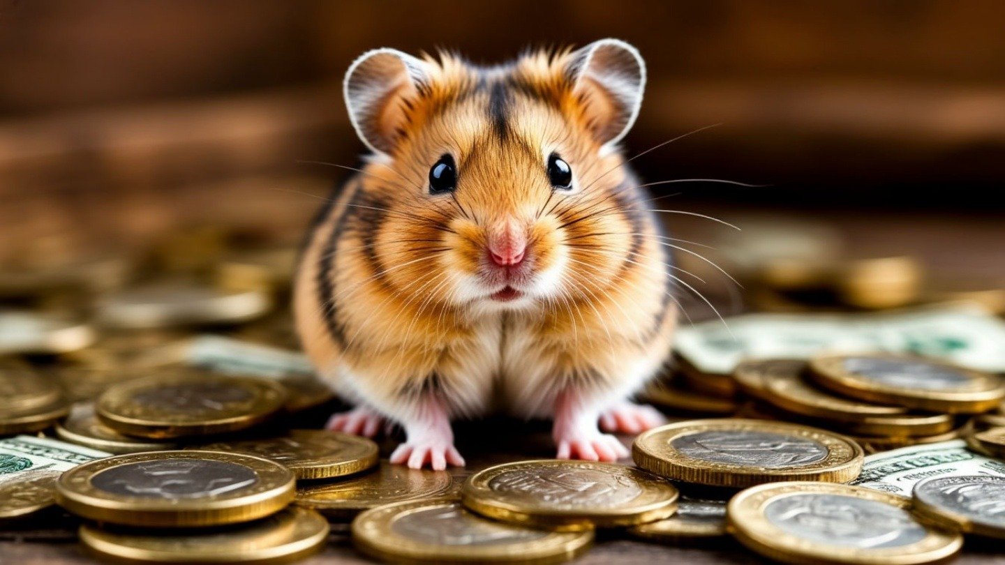 Найден шифр Hamster Kombat на 31 мая  1 июня