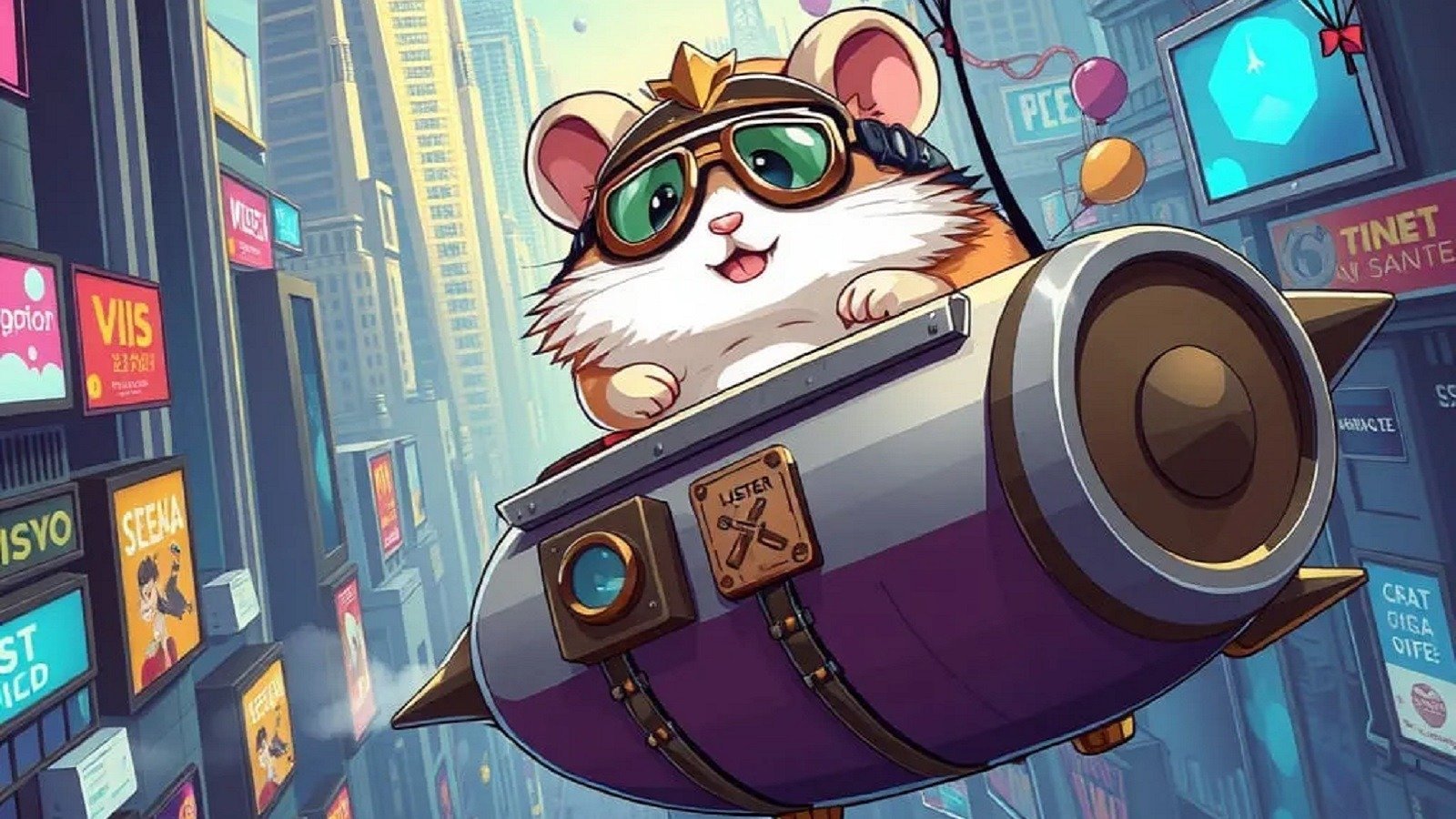 Найдены комбо и шифр Hamster Kombat на 31 мая  1 июня 2025 года
