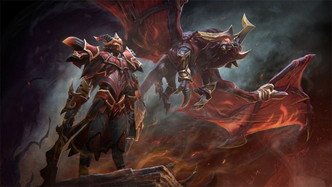 Источник: bilibili.com / Скин Blazing Oblivion