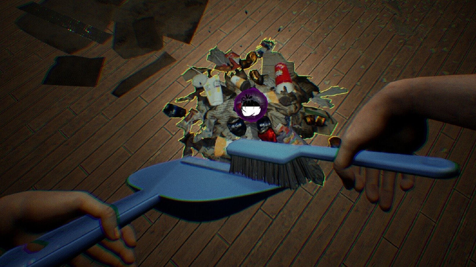В Steam вышел сетевой ужастик про паранормальных уборщиков Paranormal Cleanup