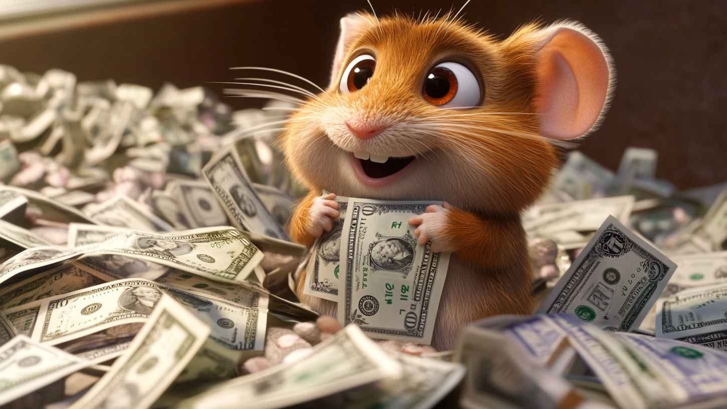 Найдены комбо Hamster Kombat на 12 июня 2025 года