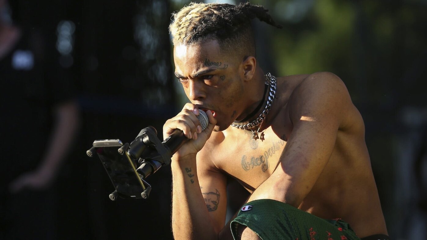В Fortnite прошел концерт XXXTentacion в честь выхода сингла покойного рэпера