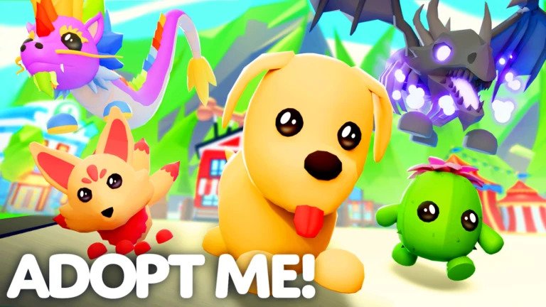 Источник: roblox.com / Adopt Me&nbsp;&nbsp;