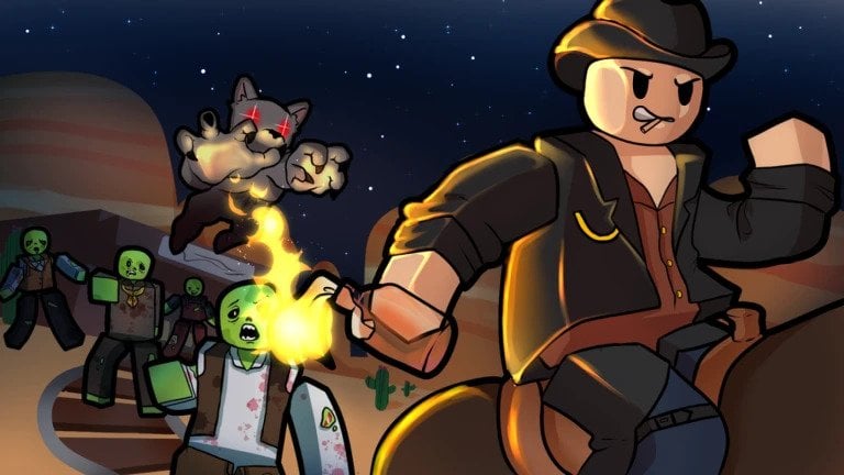 Источник: roblox.com / Dead Rails