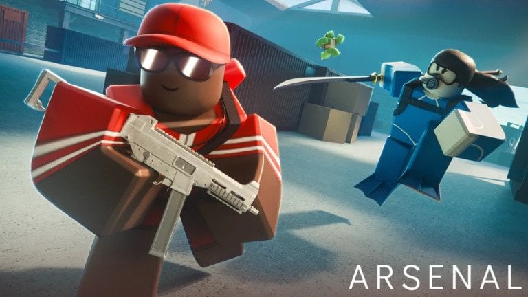 Источник: roblox.com / Arsenal