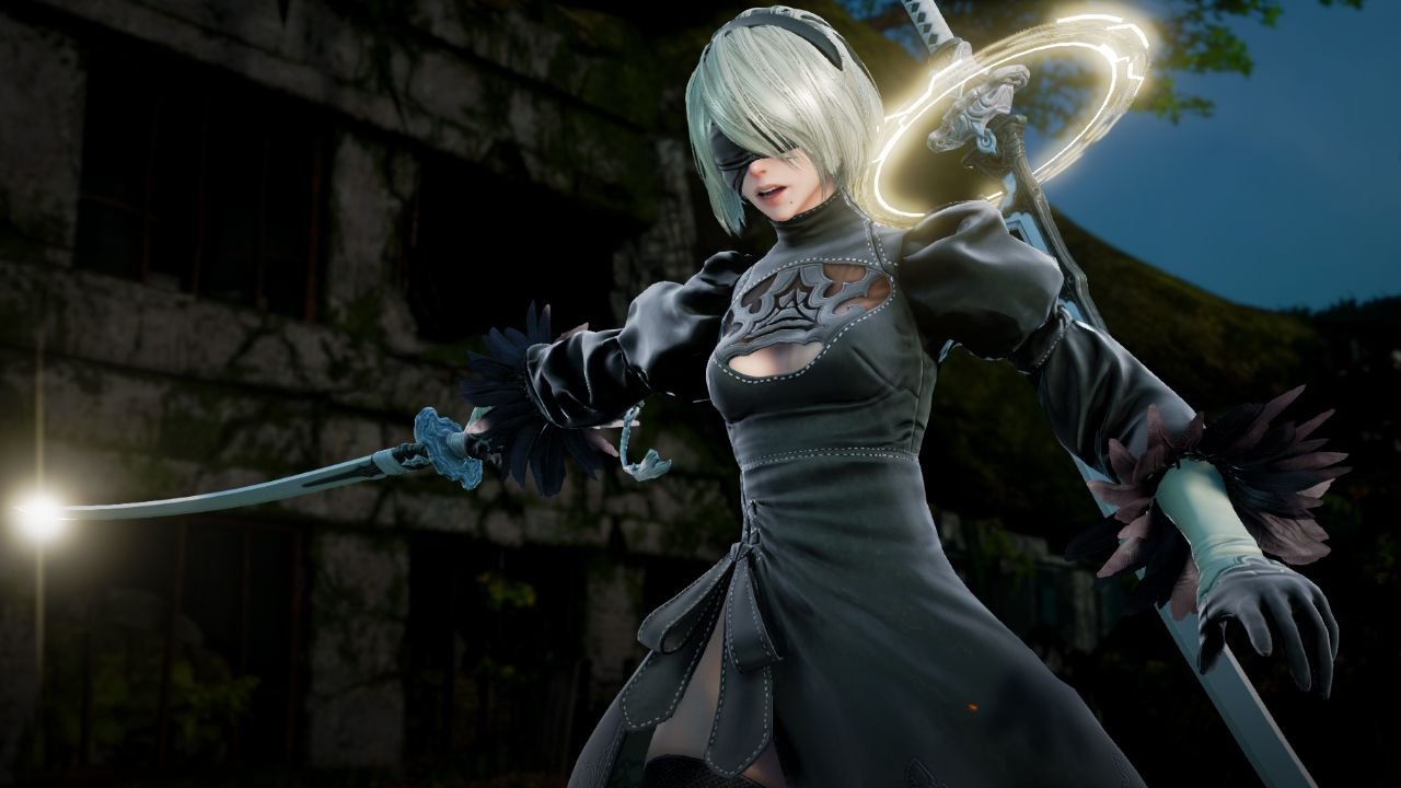 Источник:&nbsp;bandainamcoent.eu / NieR: Automata