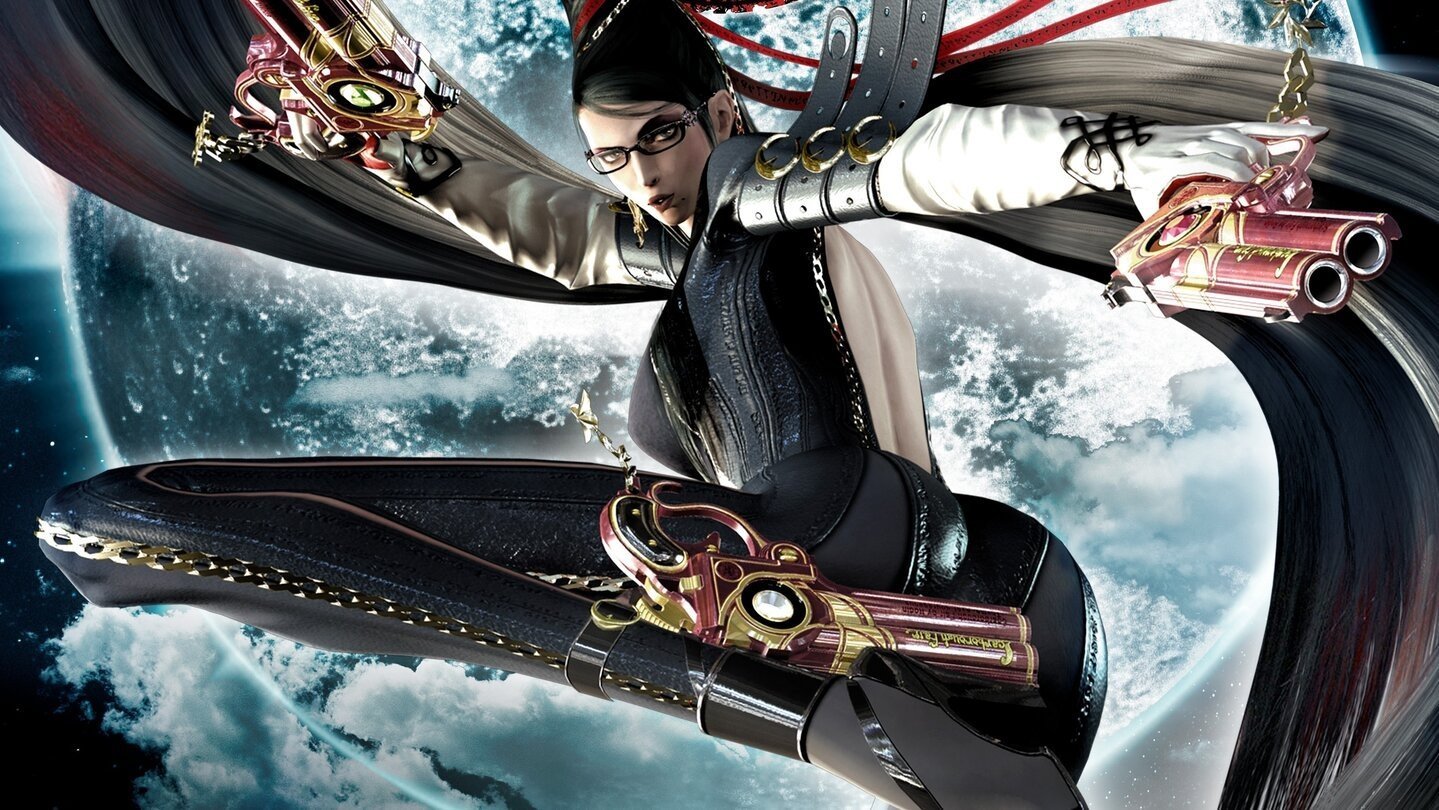 Источник:&nbsp;gamestar.de / Bayonetta