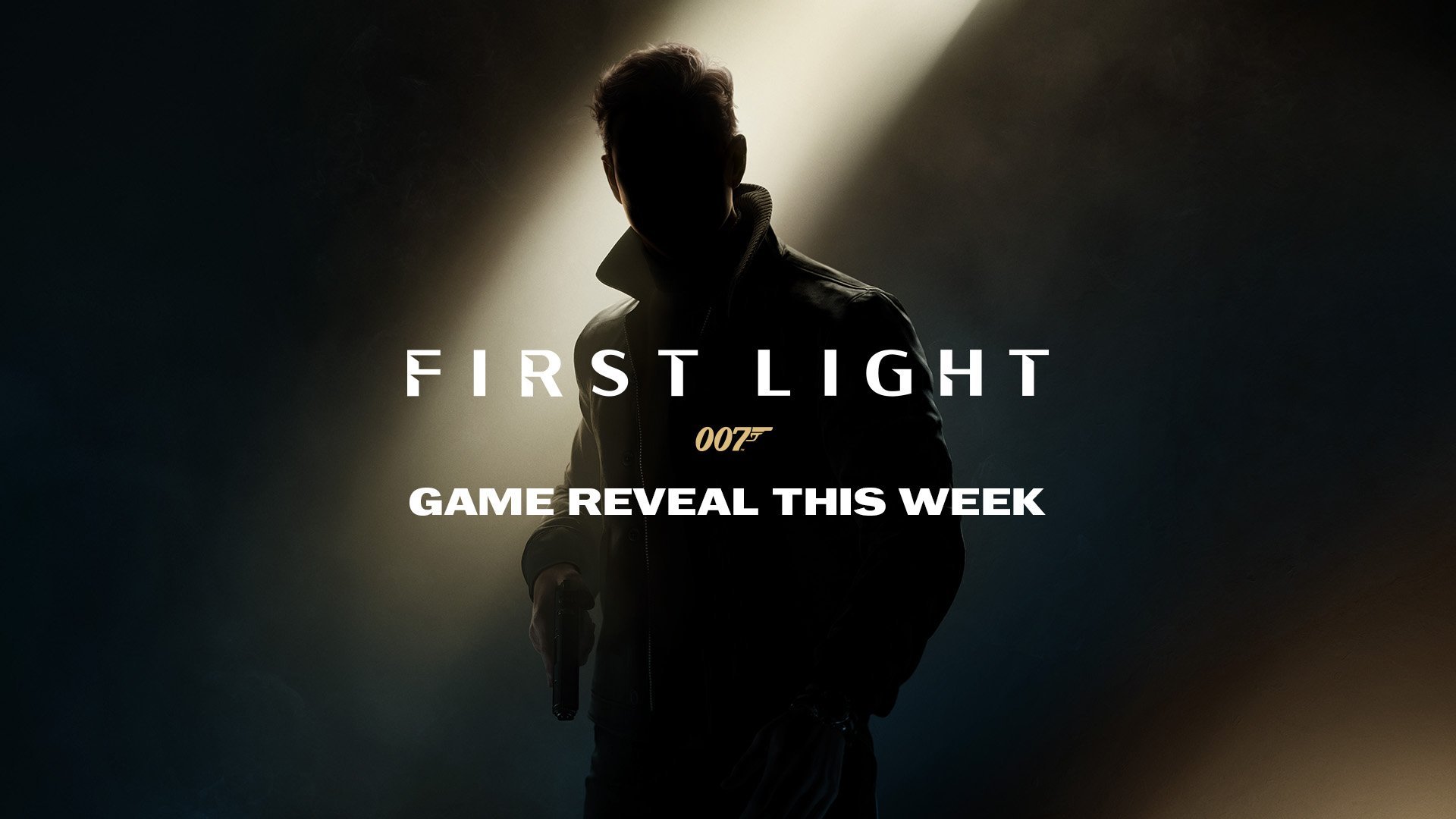 Официальный постер к скорому анонсу&nbsp;007 First Light