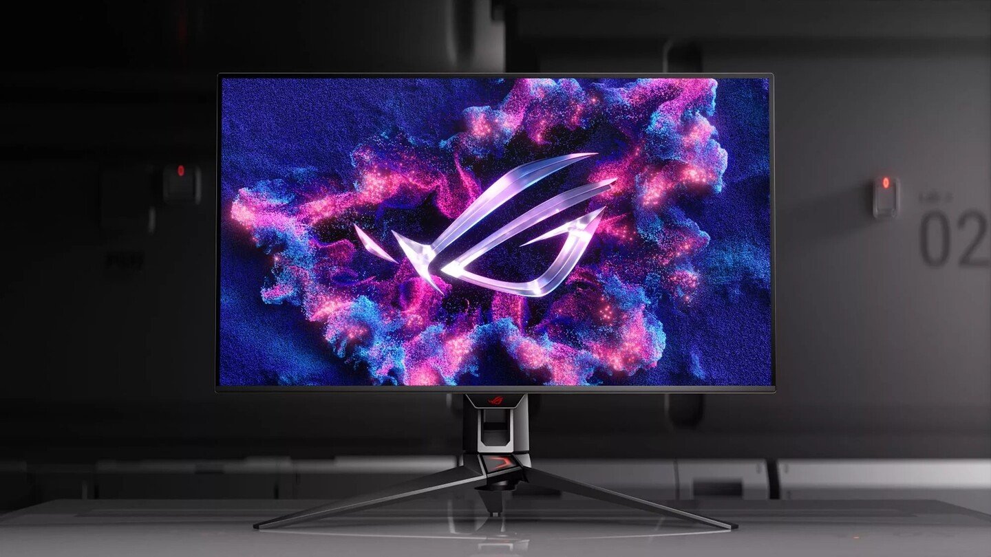 Источник: ASUS / Монитор ASUS ROG Swift PG32UCDM