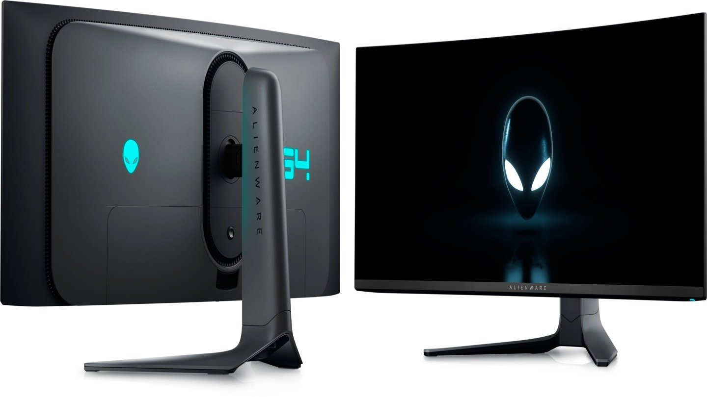 Источник: Dell / Монитор Dell Alienware