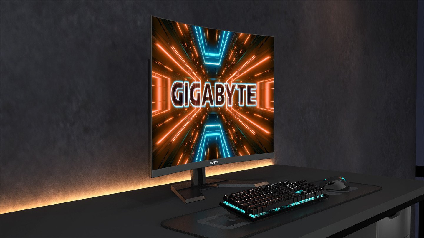 Источник: GIGABYTE / Монитор GIGABYTE M32UC