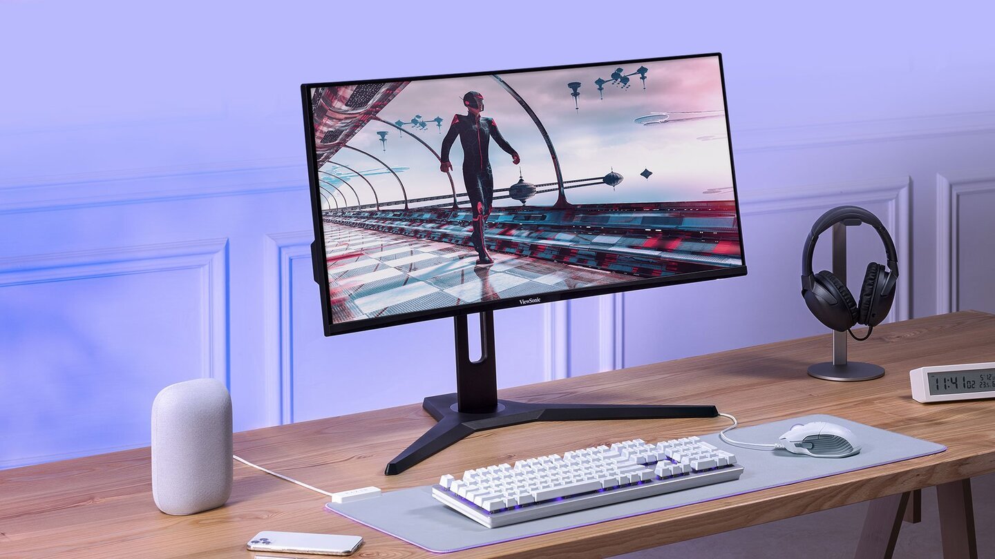 Источник: ViewSonic / Монитор ViewSonic VX3418-2KPC