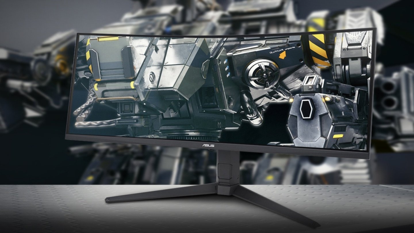 Источник: ASUS / Монитор ASUS TUF Gaming