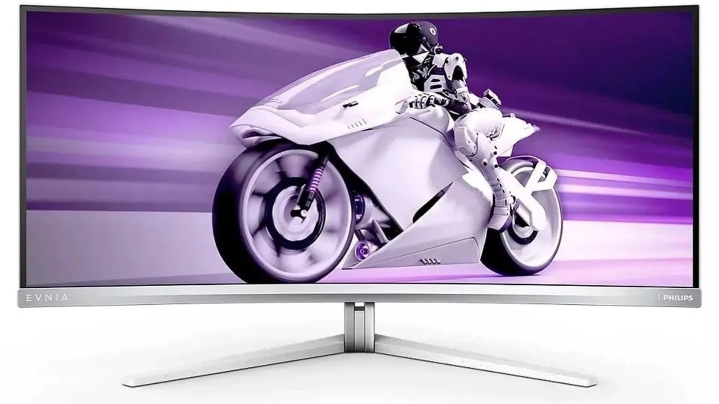 Источник: Philips / Монитор Philips Evnia